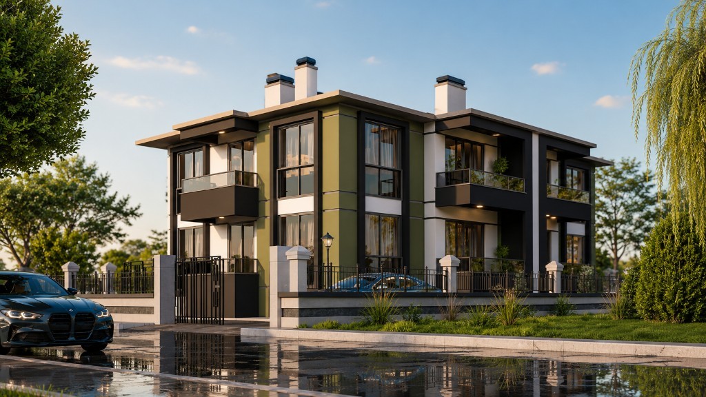 Yağmur Sitesi